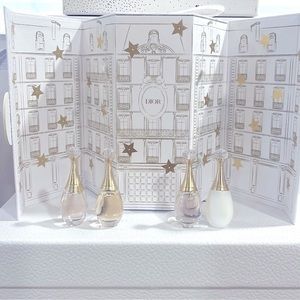 Dior J’ADORE set